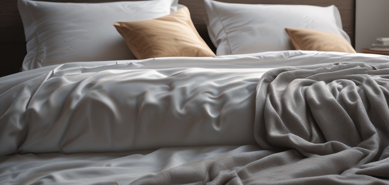 Bedding options for comfort