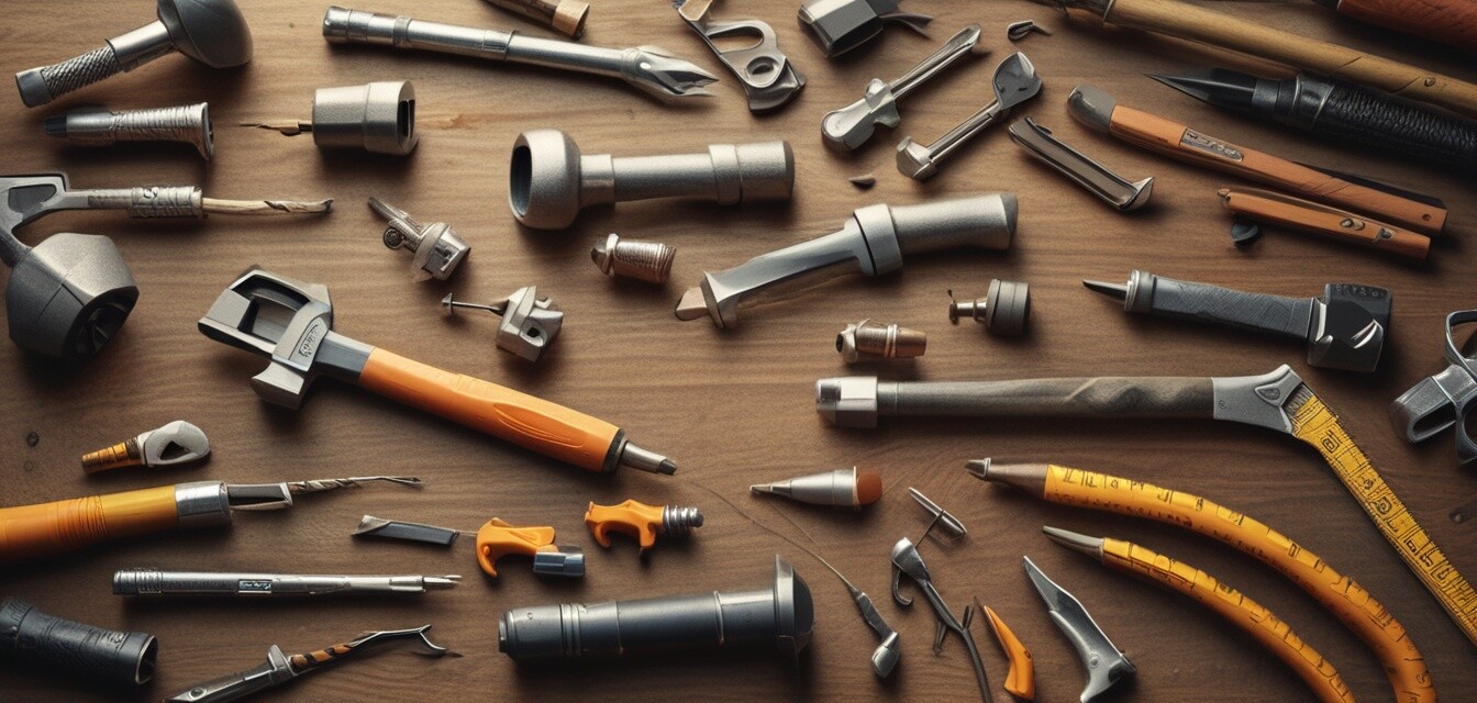 DIY tools for home improvement projects