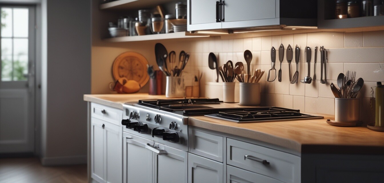 Kitchen Essentials