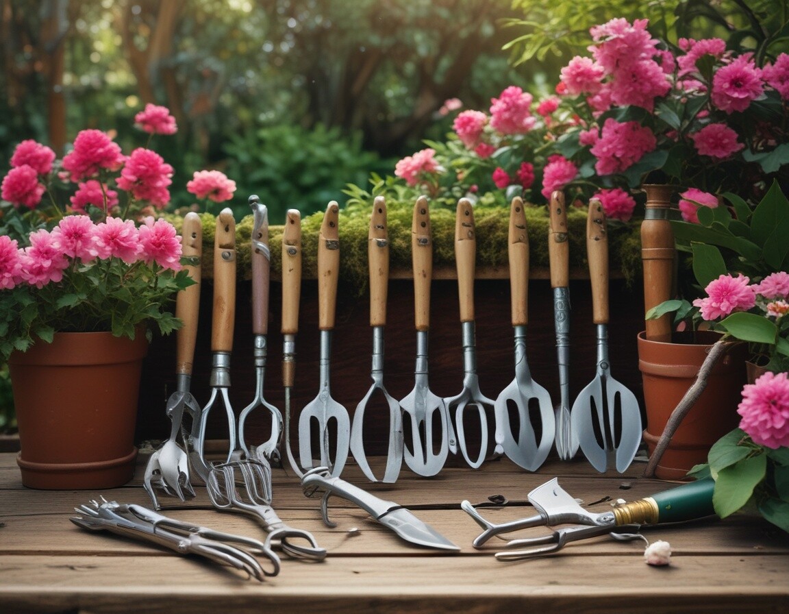 Garden Tools