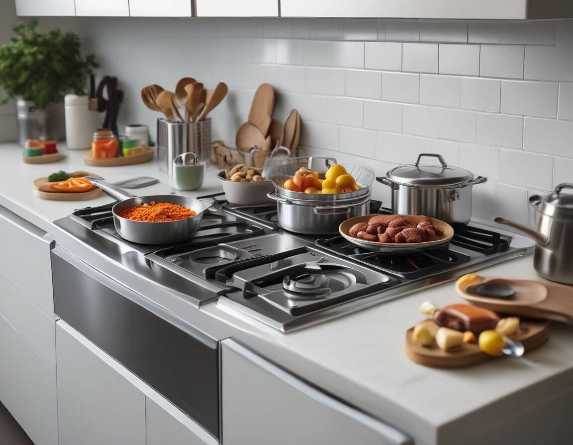 Kitchen Essentials