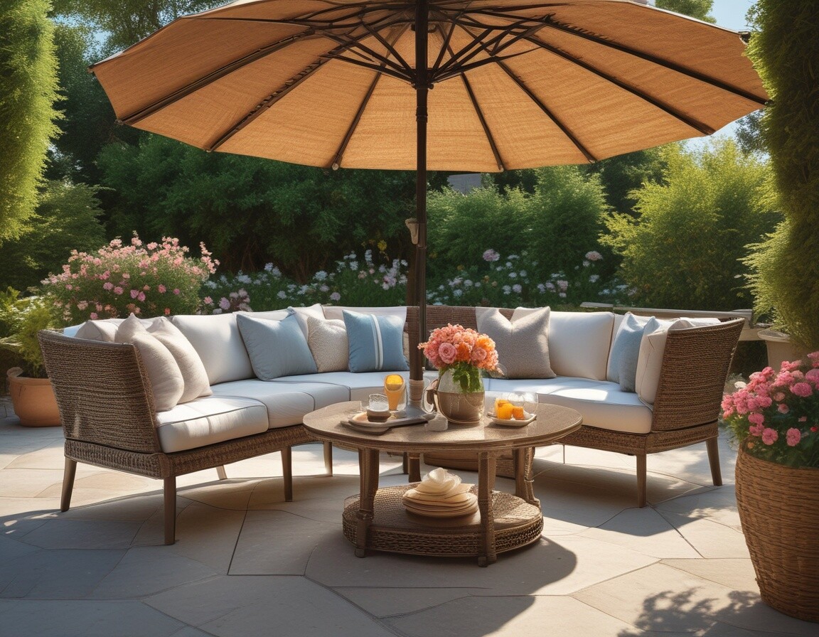 Outdoor Furniture