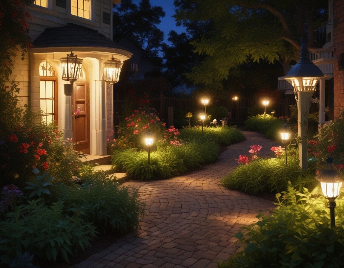 Outdoor Lighting
