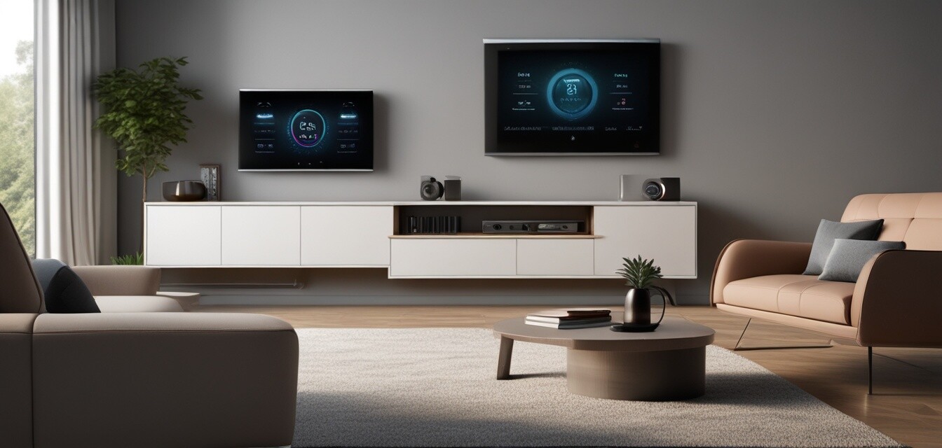 Smart Home Technology